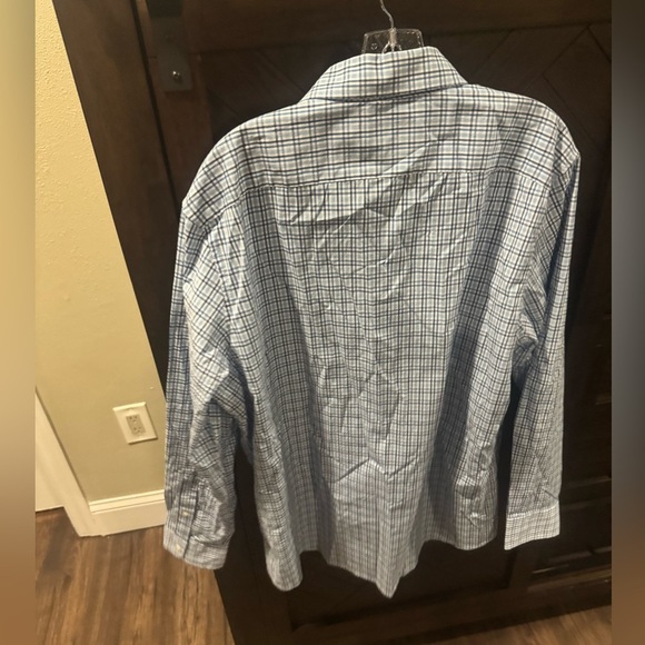 NWT Vineyard Vines Classic Fit Cooper Shirt sz L - Picture 3 of 3